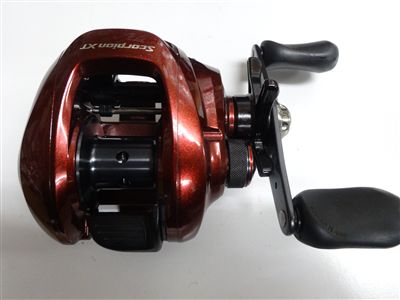 シマノ【即決】　１０スコーピオンＸＴ１０００　　美品Ａ　　　