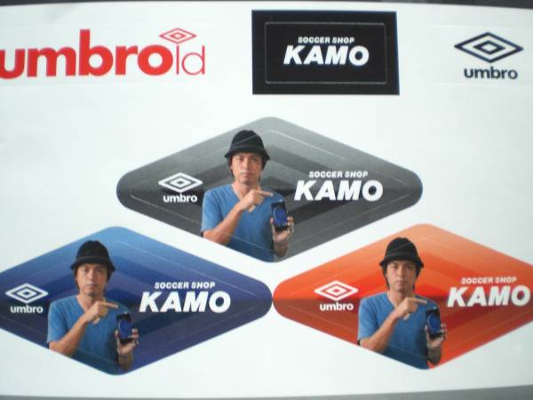 Umbro ガンバ大阪 日本代表mf遠藤保仁 非売品ステッカー ステッカー 売買されたオークション情報 Yahooの商品情報をアーカイブ公開 オークファン Aucfan Com