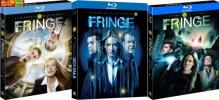 BD送込★ FRINGE/フリンジ シーズン 3 + 4 + 5 ファイナル Set