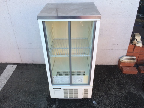 ホシザキ　冷蔵ショーケース　SSB-48CTL　ビールケース　完動品
