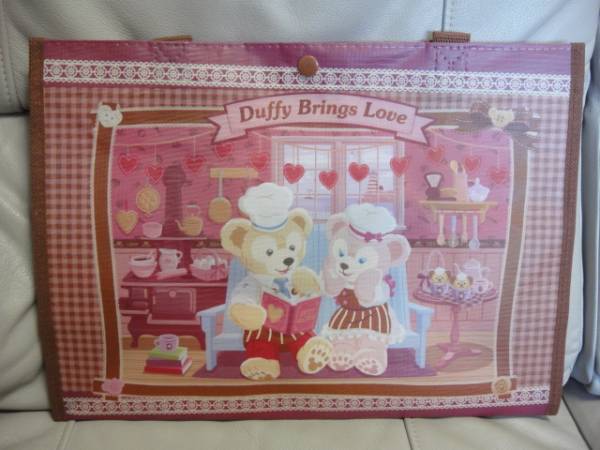 スウィートダッフィー2015　ショッピングバッグ　★新品★_1