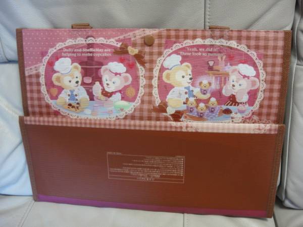 スウィートダッフィー2015　ショッピングバッグ　★新品★_2