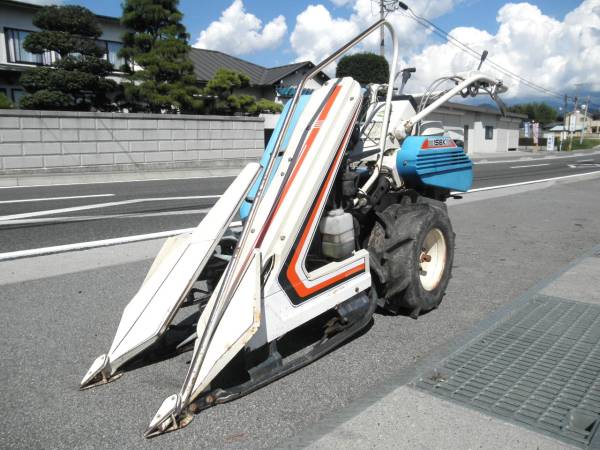 ISEKI イセキ☆バインダー☆RL30☆1条刈り 稲刈り☆山梨(車体)｜売買 