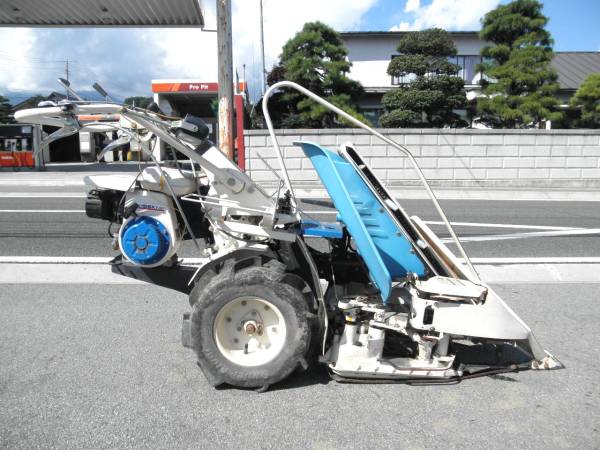 ISEKI イセキ☆バインダー☆RL30☆1条刈り 稲刈り☆山梨(車体)｜売買