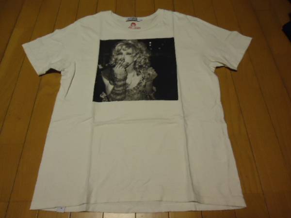 ヒステリックグラマー】TシャツL☆コートニーラブ コートニーラブ