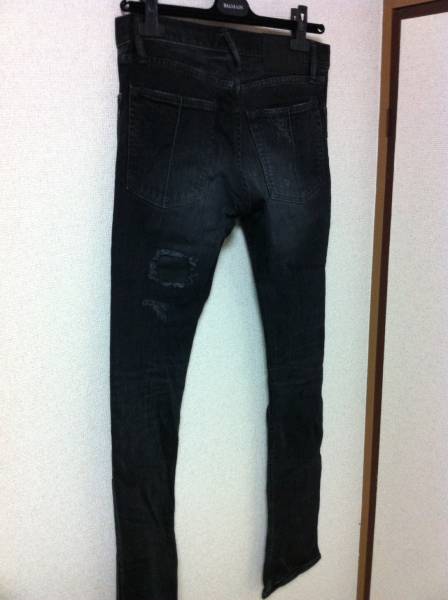 HYDE着 LGB クロスパッチ デニム(ルグランブルー)｜売買された 