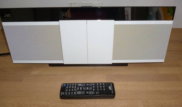 新品同様　JVC　NX-PB50