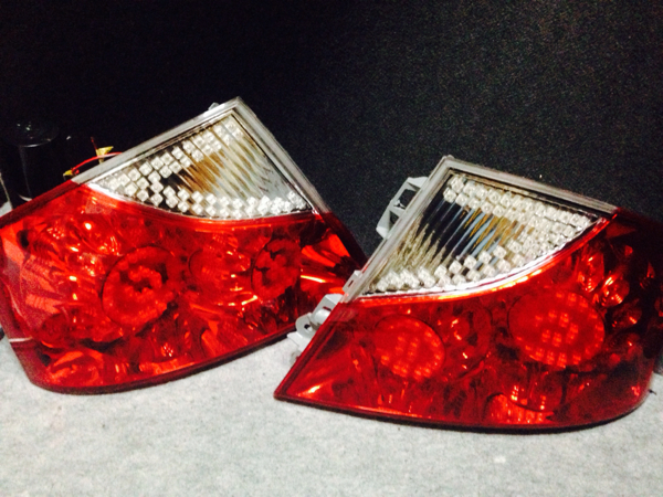 50フーガ 後期 テール左右 カスタムテール USテール風 美品