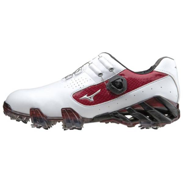 ●値下げ！新品ミズノ《51GM150192》 24.5cmジェネム 005ボア3E