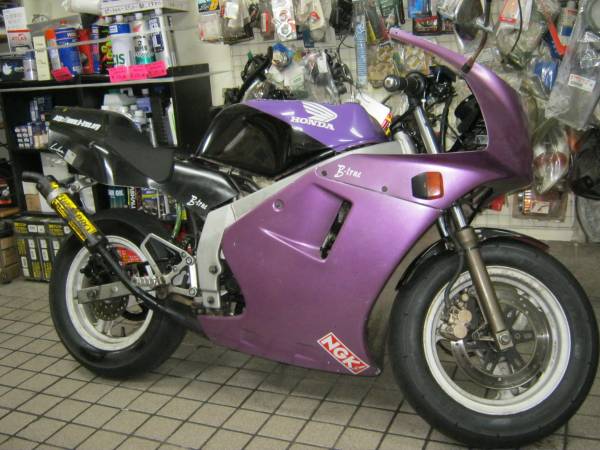 NSR50 AC10 車体　レストアベース 1円スタート