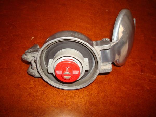 フュエルキャップ　ミニ　オースチン　ヒーレー　MG　英国車