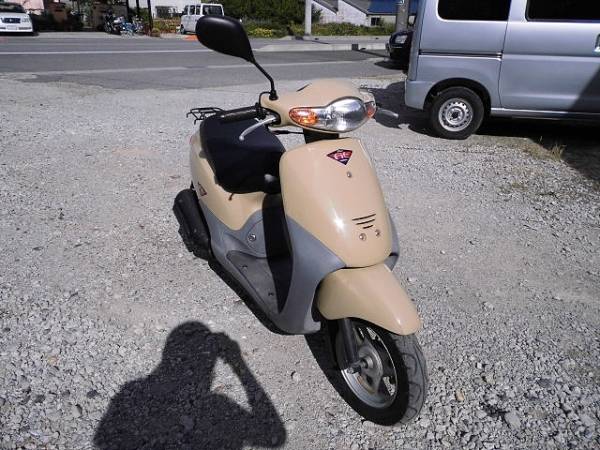 ホンダ ディオ フィット Dio Fit ベージュ 50cc以下 売買されたオークション情報 Yahooの商品情報をアーカイブ公開 オークファン Aucfan Com