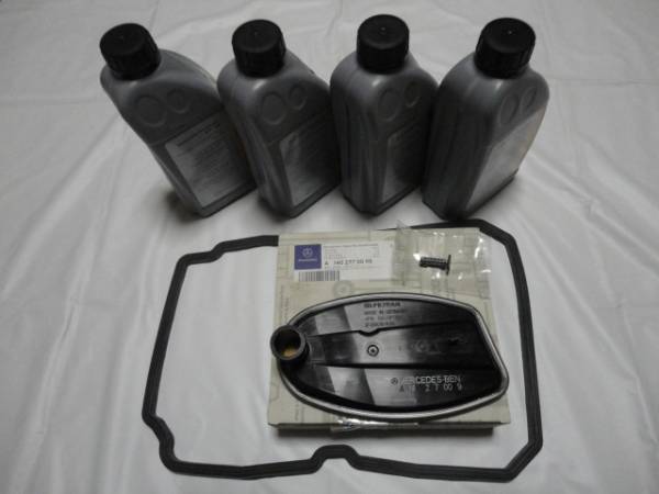 ★送料無料!!★☆ベンツ ATF722.6 5速用 フィルター交換セット☆