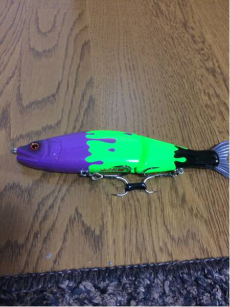 ガンクラフト フロッグ 限定 ジョイクロ