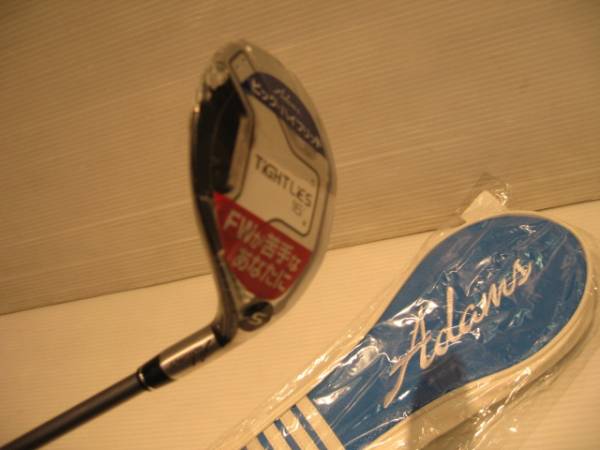 中古美品 タイトライズ ビッグハイブリッド 16° TL-2(S) HC付き