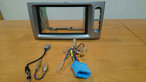 ライフJB5.7 オーディオパネルキット中古品