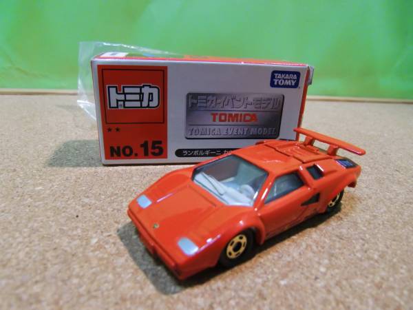 ★トミカ イベントモデル ランボルギーニ カウンタック LP500S