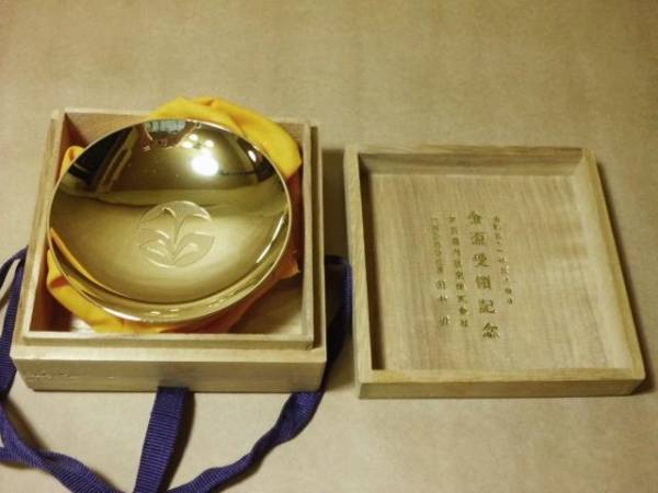 TDA 東亜国内航空☆金盃受領記念金杯☆桐箱入り(航空会社別)｜売買され
