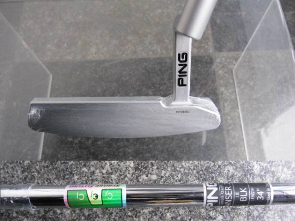 新品■削り出し≪ ANSER MILLED Anser 2 ≫アンサー ミルド 34