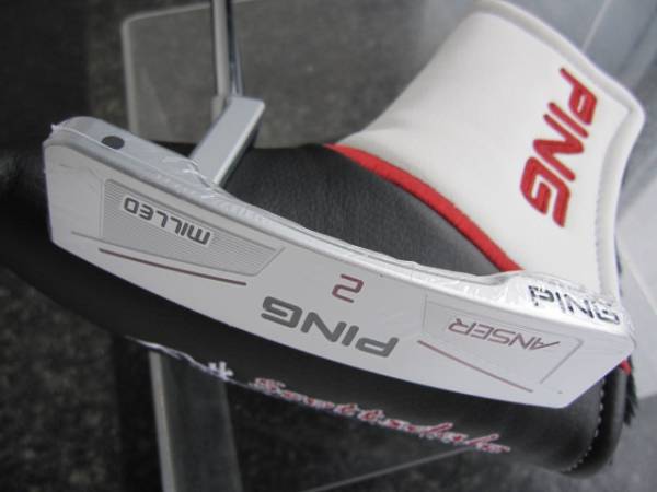 新品■削り出し≪ ANSER MILLED Anser 2 ≫アンサー ミルド 34