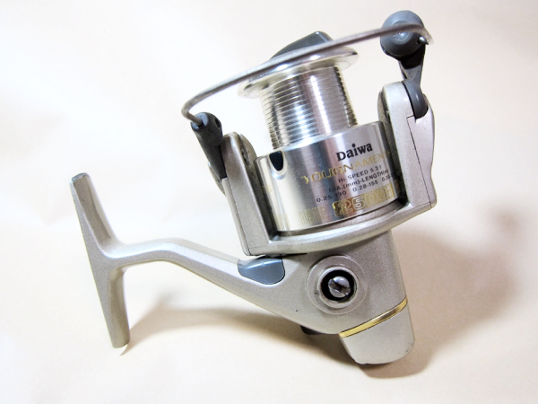 Daiwa ダイワ TOURNAMENT トーナメントS2500i 中古美品