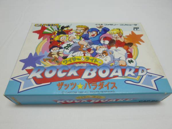 新品未使用★ワイリー&ライトのロックボード★美品★