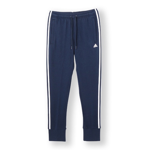 ★新品/adidas/アディダス/テーパード/スウェットパンツ/リブ/L