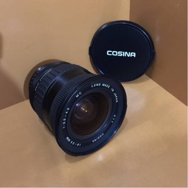 1スタ☆COSINA AF 19-35mm 1:3.5-4.5 コシナ ペンタックス