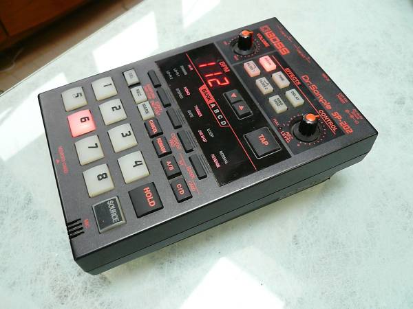 ☆BOSS SP-202 Dr.sample サンプラー☆