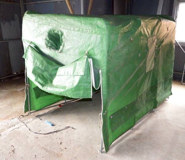 モミガラホッパー（軽トラ専用） （こんにちは? 愛知県みよし市の軽 