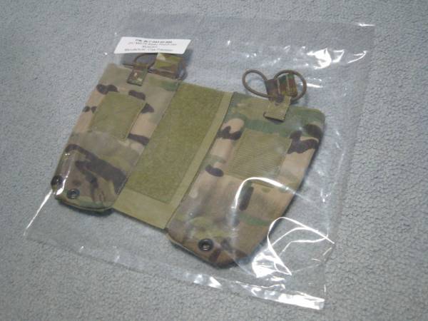 ラスト１！実物CRYE JPC MBITR RADIO POUCH SET「未開封品」