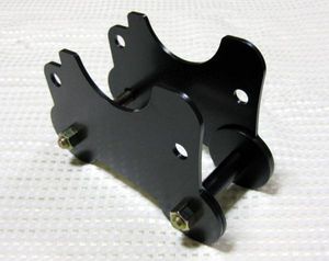 トラクションブラケット 性能アップ アルトkeiワークスワゴンR