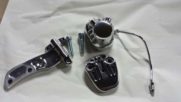 CB750★CB750K★CB750FOUR★CB750K4★左キャリパー