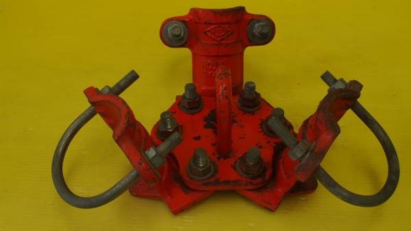 k311-4 KTK　1ton 三脚ヘッド 部品 パーツ 三脚ブロック