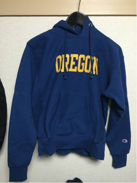 M Champion チャンピオンリバースウィーブ スウェットパーカー