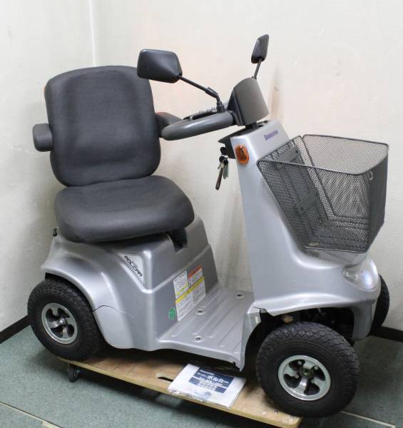 BS*電動車4輪 スーパーポルカー SPX-4500*中古*