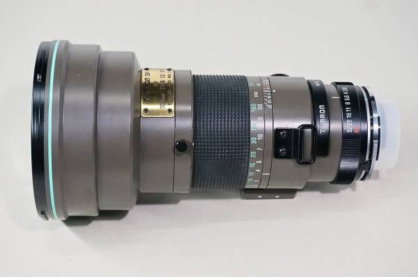 【実写付サンニッパ】TAMRON SP 300mm F2.8 LDテレコンセット 実写付サンニッパ】TAMRON SP 300mm F2.8 LDテレコンセット Nikon用