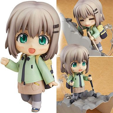 27) ねんどろいど 470 ヤマノススメ 雪村あおい グッドスマイルカンパニー ねんどろいど 雪村あおい ヤマノススメ