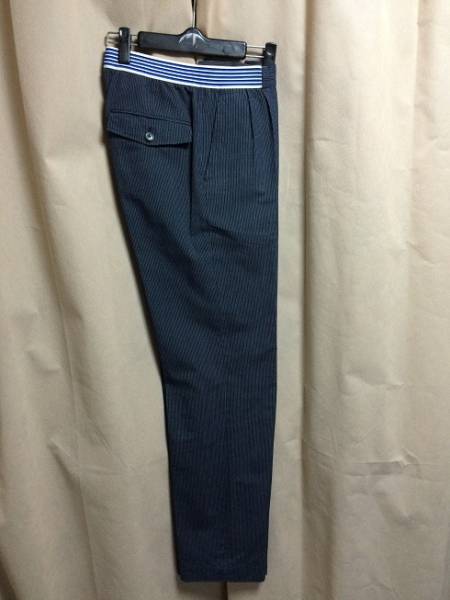 Dries Van Noten ストライプイージーパンツ lanvin acne kolor