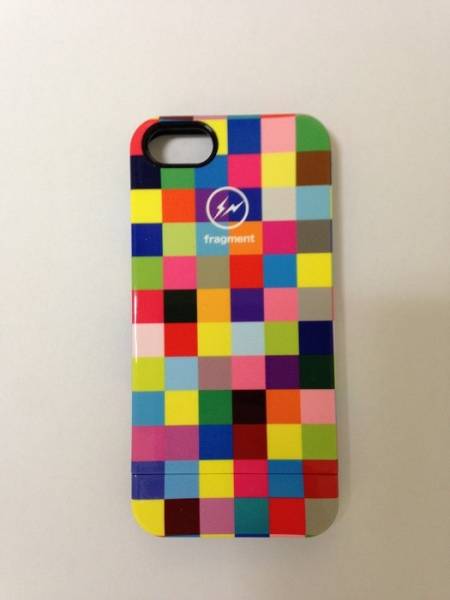 ☆人気☆[Uncommon]アンコモン iPhone5/5Sケース Fragment