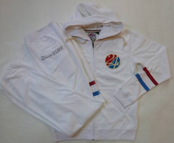 24karats　SURF　上下セット 【S】No103　EXILE ハワイ限定