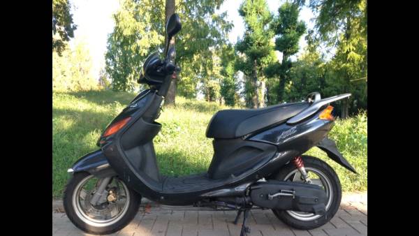ヤマハ グランドアクシス100 sa06j 好調 125(51cc-125cc)｜売買された 
