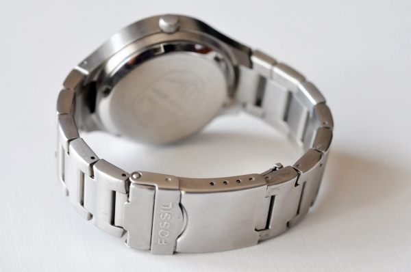 フォッシル/FOSSIL◇BIG TIC メンズ デジアナ漢字 JR-8001(フォッシル