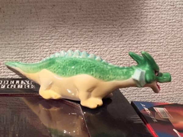 ドラクエ 陶器人形 フィギュア 初期ver ドラゴン クエスト