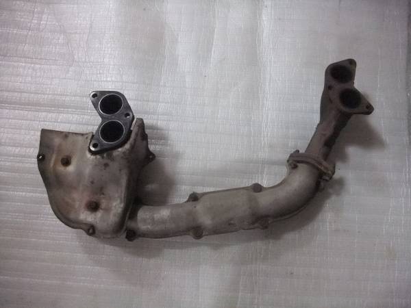 GC8インプレッサWRXエキゾーストSTiマニホールドEJ20エキマニGF8