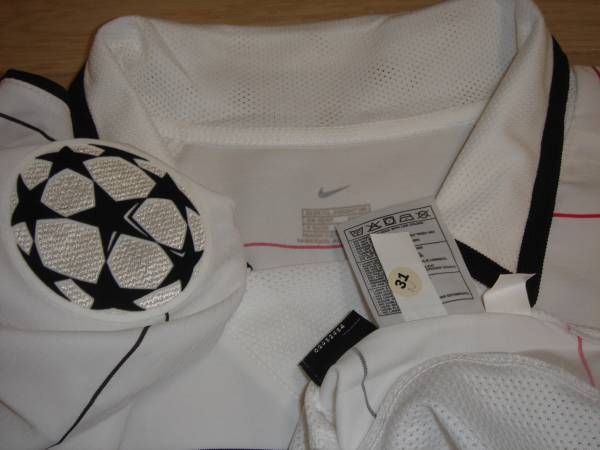 新品 NIKE 03-05(A)マンチェスターユナイテッド「7」C・ロナウド