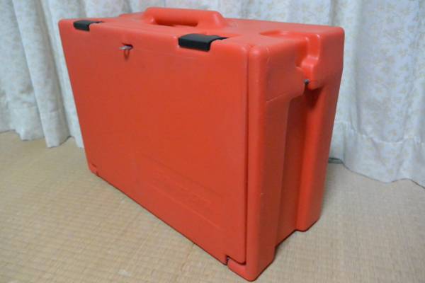 スナップオン 工具箱 KRP825(レッド）