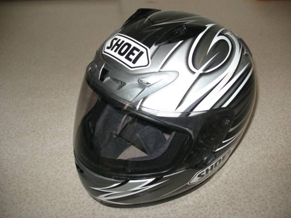 フルフェイスヘルメット（SHOEI　X-８RS）