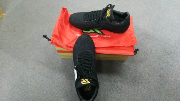 ◆超軽量◆学生・試合用◆SPシュアプレイ・27㎝◆新品・未使用