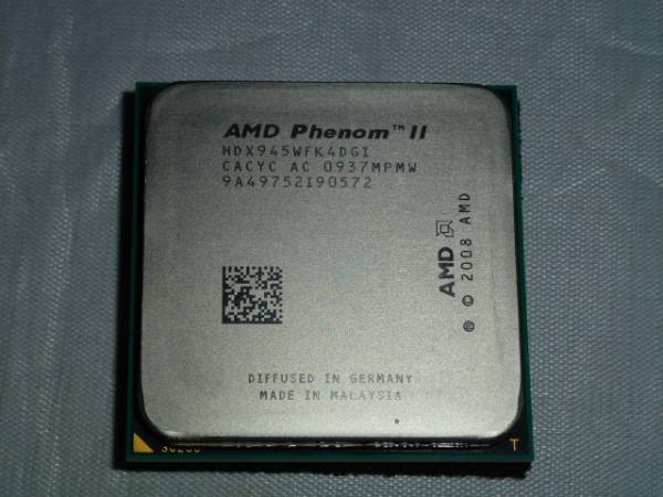 ★☆Phenom II X4 945 95W C2ステッピング☆★
